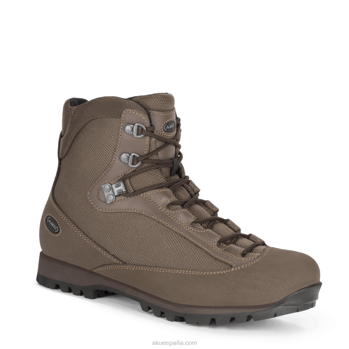 AKU peregrino gtx combat fg - pequeñoNLP2G74 marrón