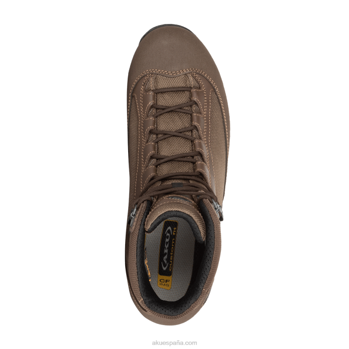 AKU peregrino gtx combat fg - pequeñoNLP2G74 marrón