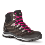 AKU alterra gtx mujer NLP2G27 antracita/magenta