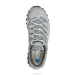 AKU alterra lite gtx mujer NLP2G38 gris claro/jade - Imagen 5