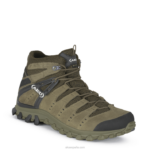 AKU alterra lite mid gtx hombres NLP2G10 verde camuflaje/negro - Imagen 2