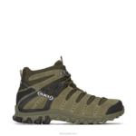 AKU alterra lite mid gtx hombres NLP2G10 verde camuflaje/negro - Imagen 7