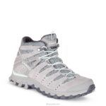 AKU alterra lite mid gtx mujer NLP2G35 antracita/azul claro