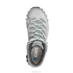 AKU alterra lite mid gtx mujer NLP2G35 antracita/azul claro - Imagen 4