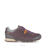 AKU bellamont iii gamuza gtx mujer NLP2G4 violeta profundo - Imagen 3