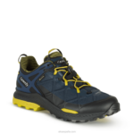 AKU cohete dfs gtx hombres NLP2G14 azul/mostaza