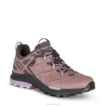 AKU cohete dfs gtx mujer NLP2G33 rosa polvo/lila