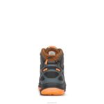 AKU cohete medio dfs gtx hombres NLP2G11 negro/naranja - Imagen 11