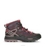 AKU cohete medio dfs gtx mujer NLP2G32 negro/turquesa - Imagen 7