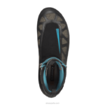 AKU croda dfs gtx mujer NLP2G54 negro/turquesa - Imagen 4