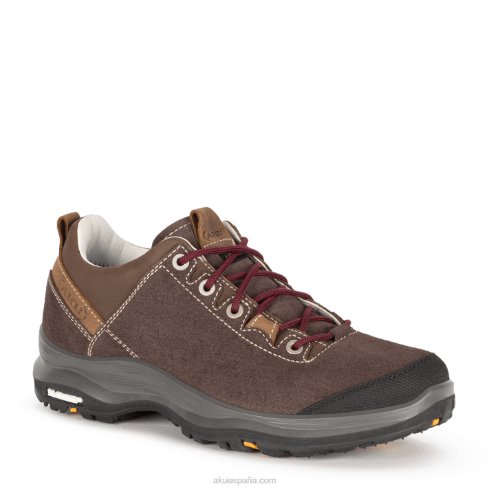 aku_la_val_ii_bajo_gtx_mujer_nlp2g47_marron.png AKU la val ii bajo gtx mujer NLP2G47 marrón - Imagen 1