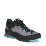 AKU roca dfs gtx mujer NLP2G51 gris claro/turquesa