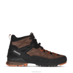 AKU rock dfs mid gtx hombres NLP2G5 marrón/óxido - Imagen 2