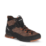 AKU rock dfs mid gtx hombres NLP2G5 marrón/óxido