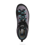 AKU rock dfs mid gtx mujer NLP2G49 gris claro/turquesa - Imagen 5