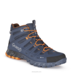 AKU selvatica mid gtx hombres NLP2G13 antracita/negro