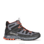 AKU selvatica mid gtx hombres NLP2G13 antracita/negro - Imagen 7