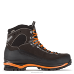 AKU superalp gtx hombres NLP2G15 antracita/naranja - Imagen 2