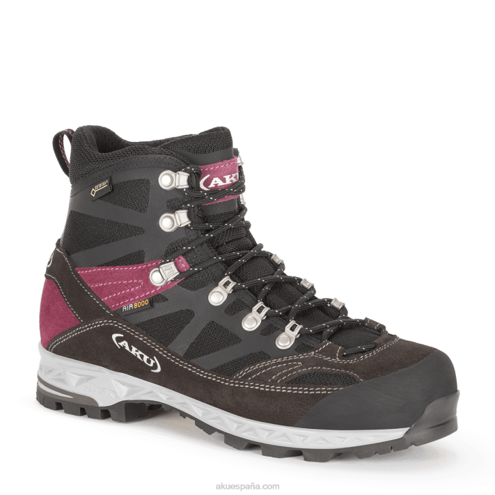 AKU trekker pro gtx - color de temporada pasada mujer NLP2G41 negro/violeta - Imagen 1