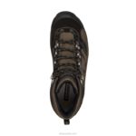 AKU trekker pro gtx hombres NLP2G12 negro/naranja - Imagen 5