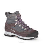 AKU trekker pro gtx mujer NLP2G28 gris/violeta intenso